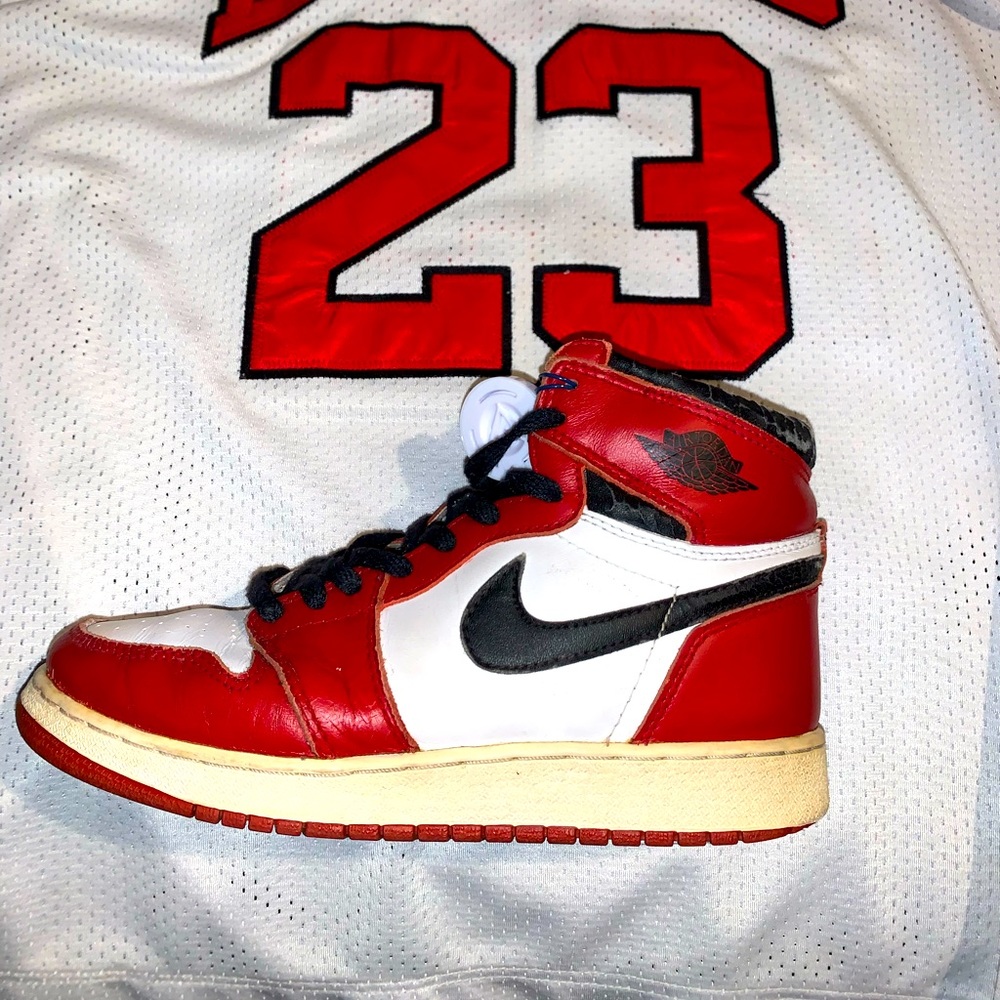 Jordan 1 Chicago 1994